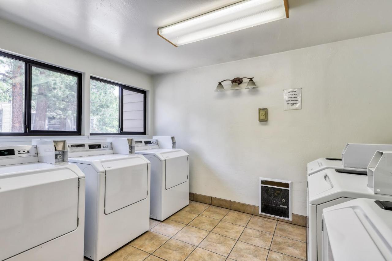 Sherwin Villas 12 B マンモス・レイクス エクステリア 写真