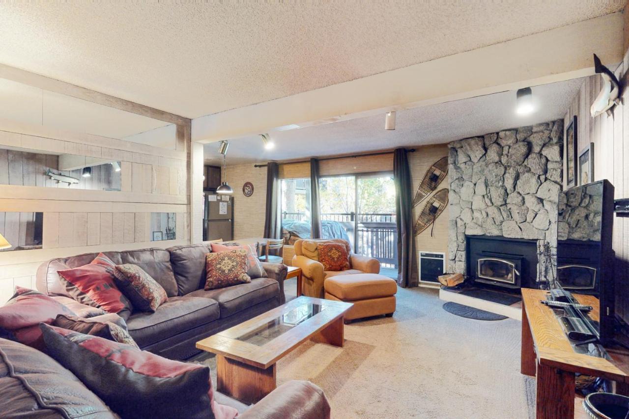 Sherwin Villas 12 B マンモス・レイクス エクステリア 写真