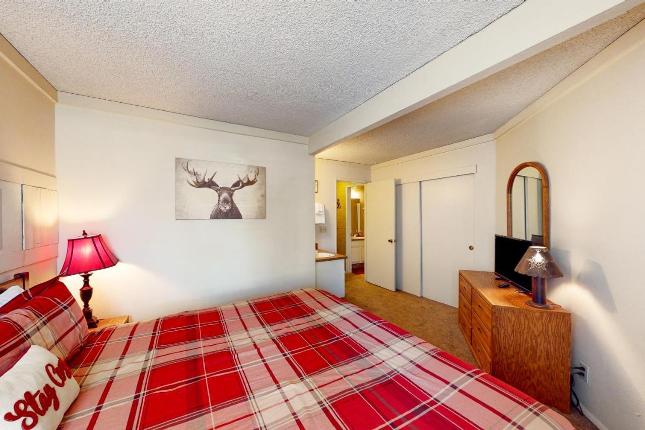 Sherwin Villas 12 B マンモス・レイクス エクステリア 写真