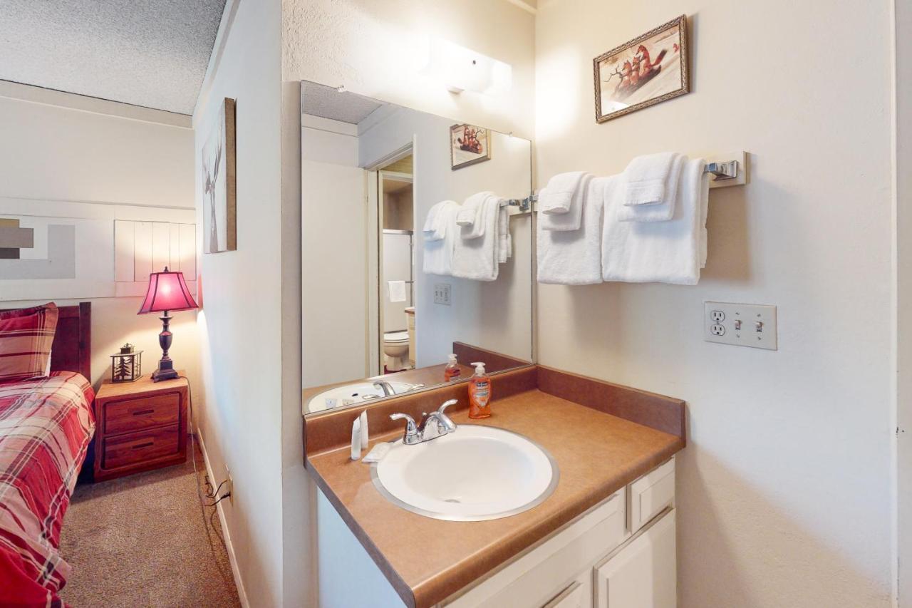 Sherwin Villas 12 B マンモス・レイクス エクステリア 写真