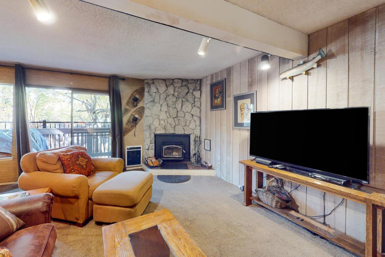 Sherwin Villas 12 B マンモス・レイクス エクステリア 写真