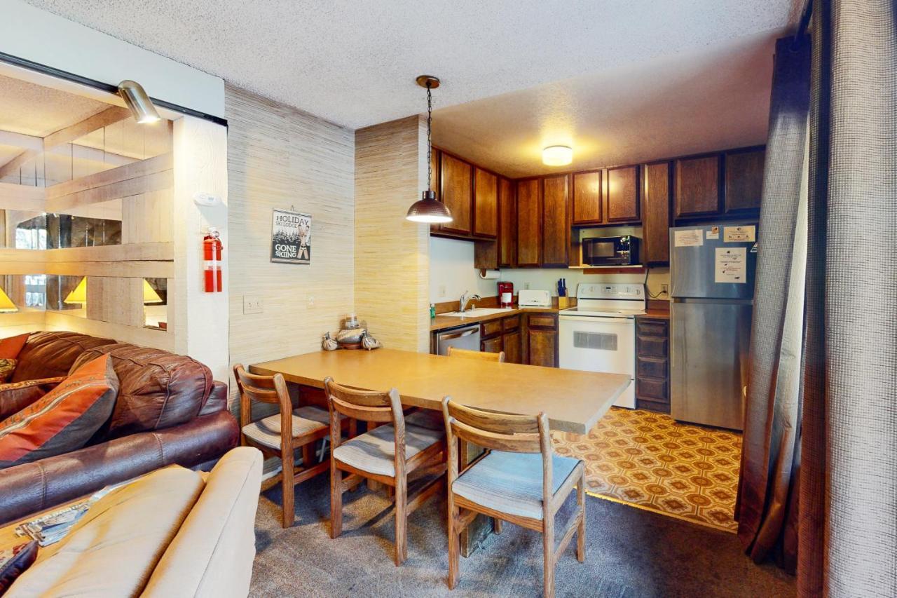 Sherwin Villas 12 B マンモス・レイクス エクステリア 写真