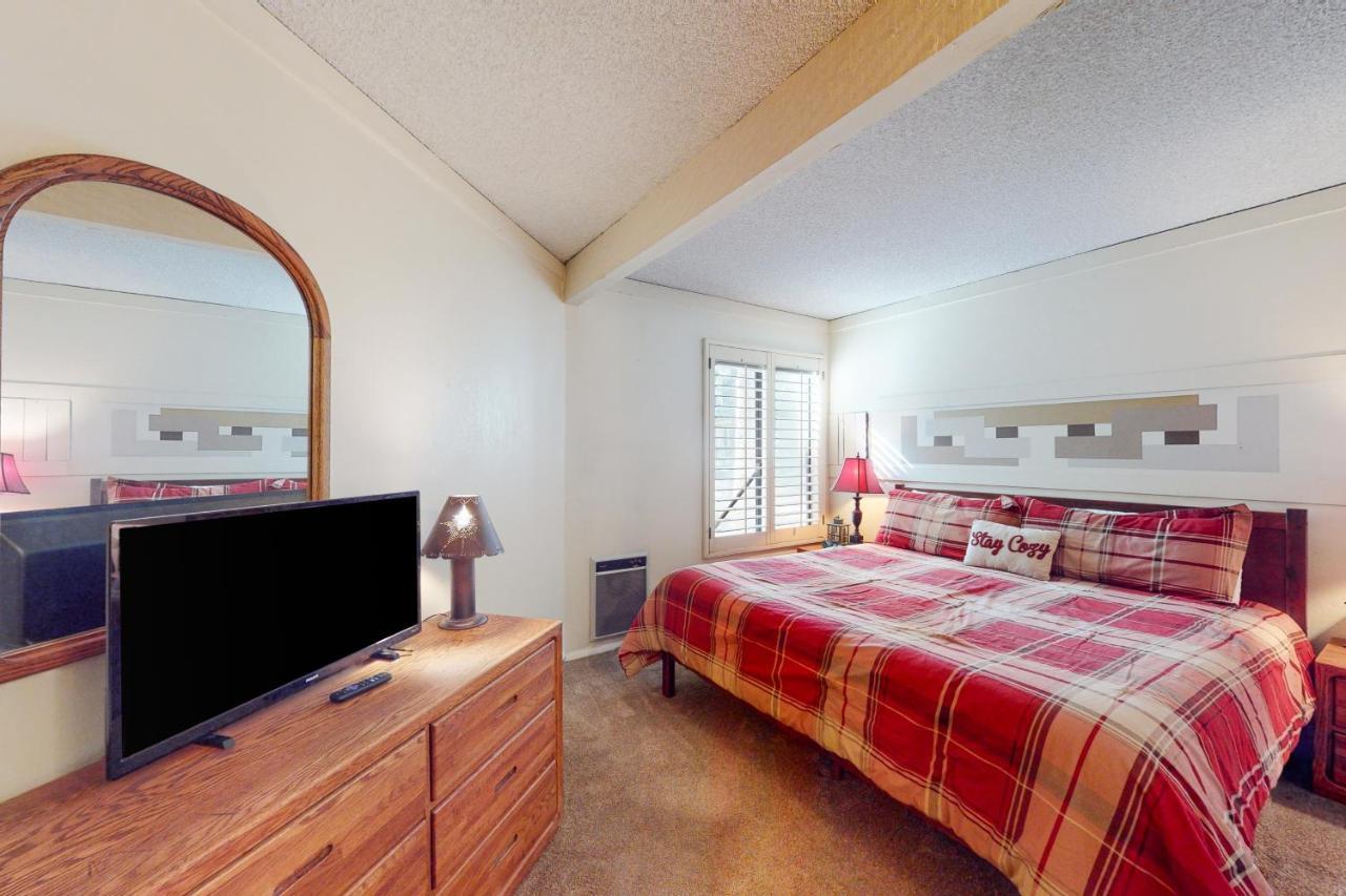 Sherwin Villas 12 B マンモス・レイクス エクステリア 写真