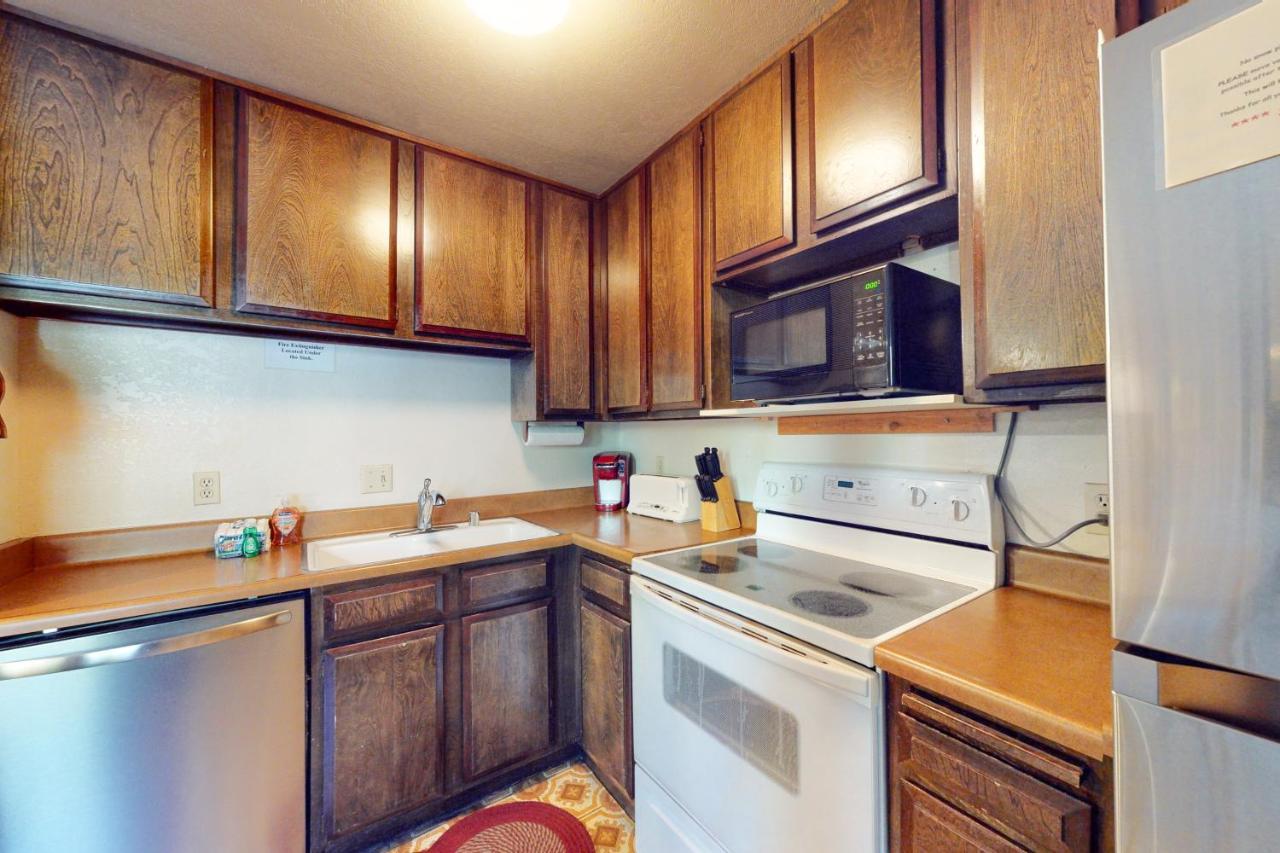 Sherwin Villas 12 B マンモス・レイクス エクステリア 写真