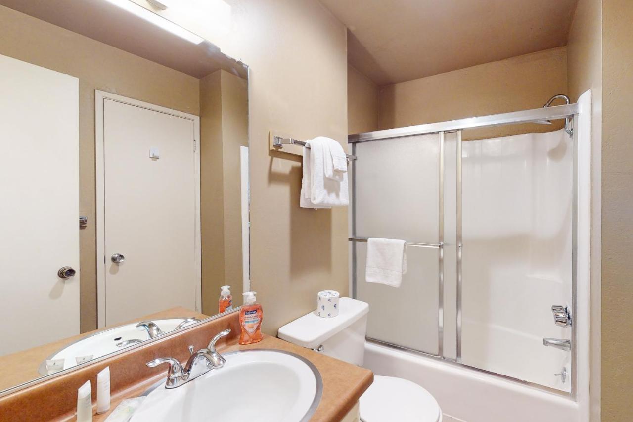 Sherwin Villas 12 B マンモス・レイクス エクステリア 写真
