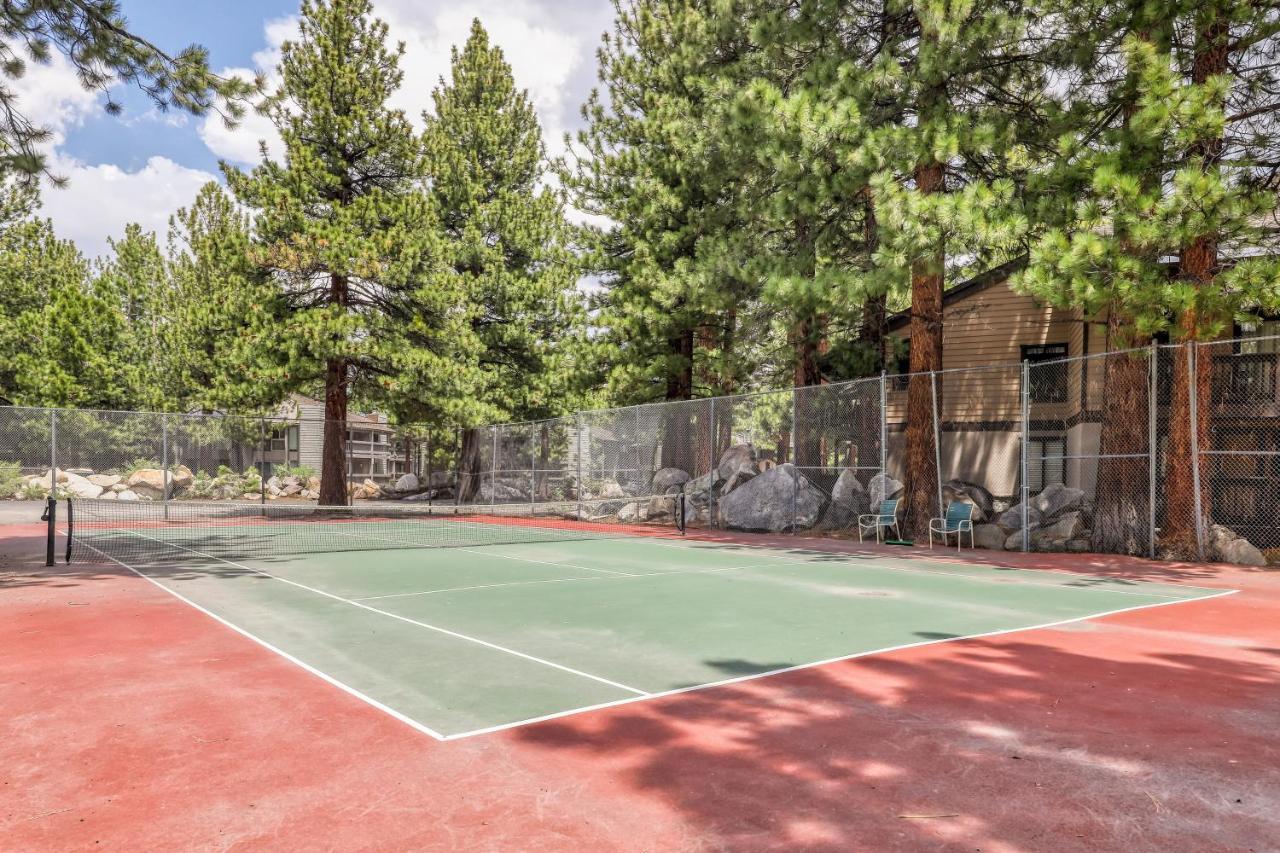 Sherwin Villas 12 B マンモス・レイクス エクステリア 写真